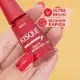Esmalte Vermelho Risqué & Chilli Beans Para Te Vermelhor Metálico (7)