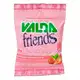 Pastilha Valda Friends Morango Sachê 25g