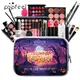 Kit de Maquiagem POPFEEL Halloween Batom, Sobra, Blush 1
