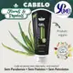 Gel Fixador Extra Forte Aloe Vera Flores e Vegetais 200g (1)
