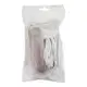 Vibrador Bullet Power Recarregável com 10 Modos de Vibração - Rosa (2)