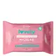 Lenço Demaquilante Lovely Micelar - Face Beautiful | Limpeza Facial Prática e Hidratação intensa