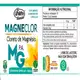 Suplemento Alimentar Magneclor Cloreto de Magnésio P.A. Unilife 60 Cápsulas (2)