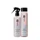 Kit Acquaflora Brilho 3D Shampoo Spray Disciplinante (2 produtos) (1)