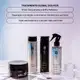 Kit Acquaflora Brilho 3D Shampoo Spray Disciplinante (2 produtos) (3)