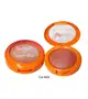 Powder Blush Cintilante Cor B02 - Ammô Beauty (1)