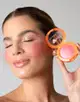 Powder Blush Cintilante Cor B03 - Ammô Beauty (5)