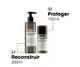 Loreal - Absolut Repair Molecular - Serum 250ml + Leave-in 100 ml (3)