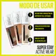 Maybelline Superstay Active Wear 30H 112 Natural Ivory - Base Líquida 30ml (6)