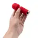 Mini  Varinha Mágica 10 Modos de Vibração 11,5cm x 4cm Recarregável Hero (6)