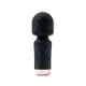Mini  Varinha Mágica 10 Modos de Vibração 11,5cm x 4cm Recarregável Hero (2)