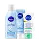 Kit NIVEA Limpeza Profunda + Hidratação Controle do Brilho (3 Produtos)