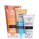 Kit Neutrogena Deep Clean Energizing + Grapefruit + Hidratação Oil Free (3 Produtos)