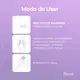 Bioré Make Up Remover Cleansing Oil - Óleo Demaquilante 230ml (8)