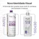 Felps Professional Color Magic Clay 4K Violet Efeito Pérola - Máscara Matizadora 500ml (4)
