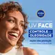 NIVEA Sun UV Face Controle de Oleosidade FPS 60 - Protetor Solar Facial 50ml (3)