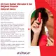 Kit Deborah Secco Bullet Vibrador intimo, Gel Beijável Deborah Secco Picante, Gel intimo Deborah Secco (2)