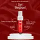 Gel Beijável Deborah Secco Picante, Gel íntimo Deborah Secco (1)