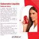 Gel Beijável Deborah Secco Picante, Gel íntimo Deborah Secco (4)