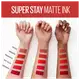 Maybelline Superstay Matte Ink Hustler - Batom Líquido Longa Duração 5ml (8)