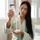 Kit de Shampoo, Condicionador e Máscara Capilar Folha da Goiabeira Fórmula Exclusiva (3)