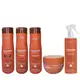 Kit Arvensis Professional Cachos Naturais - Shampoo 300ml + Condicionador 300ml + Co-Wash 300ml + Máscara 250g + Day After 250ml (7)