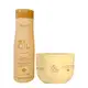 Kit Arvensis Tec Oil - Shampoo 300ml + Máscara 250g (1)