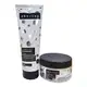 Kit Avlon Uberliss Hydrating - Shampoo 250ml + Haircovery Mask Máscara 150g (1)