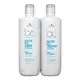 Kit Schwarzkopf Professional BC Bonacure Moisture Kick Glycerol - Shampoo 1L + Condicionador 1L (1)