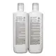 Kit Schwarzkopf Professional BC Bonacure Moisture Kick Glycerol - Shampoo 1L + Condicionador 1L (2)