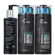 Kit Truss Miracle - Shampoo 300ml + Condicionador 300ml + Night Spa 250ml (1)