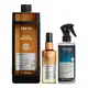 Kit Truss Nutri Infusion - Shampoo 1L + Óleo 60ml + Uso Obrigatório Spray 260ml (1)