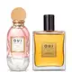 Kit O.U.i Scapin 245 & Rouge Luxe - Eau de Parfum, 75ml + Óleo Absoluto Revitalizante, 100ml