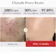 Medicube Red Succinic Acid Peeling Pad  -   Tonico Facial (70 Unidades) 155g (4)