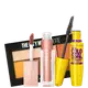 Kit Maybelline Make Completa Rise (3 Produtos)