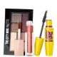 Kit Maybelline Make Completa Topaz (3 Produtos)