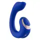 Vibrador de Ponto G e Clitóris Curvado Tunisia com Controle Remoto (1)