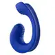 Vibrador de Ponto G e Clitóris Curvado Tunisia com Controle Remoto (6)