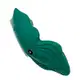 Vibrador de Calcinha Recarregável Selim com Controle sem Fio Verde (4)