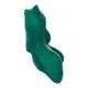 Vibrador de Calcinha Recarregável Selim com Controle sem Fio Verde (5)