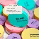 Vizzela Cosméticos Fix HD Powder - Pó Translúcido 9g (6)