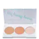 Vizzela Cosméticos BFF 02 - Paleta de Maquiagem 7,5g (1)