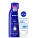 Kit NIVEA Cuidados Corporais (2 Produtos)