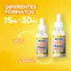 Garnier SkinActive Uniform & Matte Vitamina C Booster - Sérum Facial Antimarcas 30ml (10)