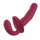 Vibrador Strapless Controle Remoto Olive 10 Vibrações Recarregável Flexível (1)