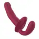 Vibrador Strapless Controle Remoto Olive 10 Vibrações Recarregável Flexível (4)