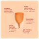 Korui Flor de Cerejeira Normal - Coletor Menstrual (5)