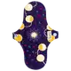 Korui Astral Conforto Seco Normal - Absorvente Reutilizável (1 Unidade) (1)