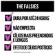 Maybelline The Falsies Volum'Express à Prova D'água Preto - Máscara de Cílios 7,5ml (5)