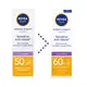 NIVEA SUN Beauty Expert Sensitive FPS 60 - Protetor Solar Facial 50g (2)